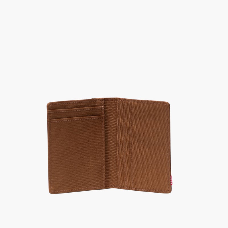 Herschel Supply Co. Herschel Bi-Fold Wallet Brown - Image 3